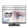 Asus | Monitor | VA24EQSB | 24 " | IPS | FHD | 1920 x 1080 | 16:9 | Warranty month(s) | 5 ms | 300 cd/m² | Black | HDMI ports q - 6
